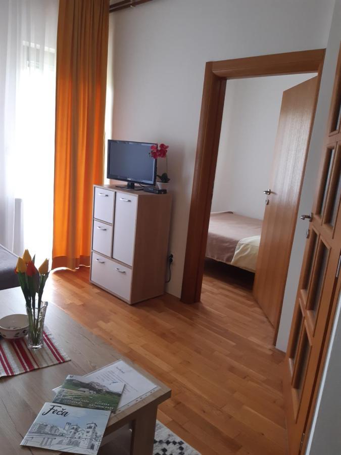 Apartman Lala Foca Exterior foto