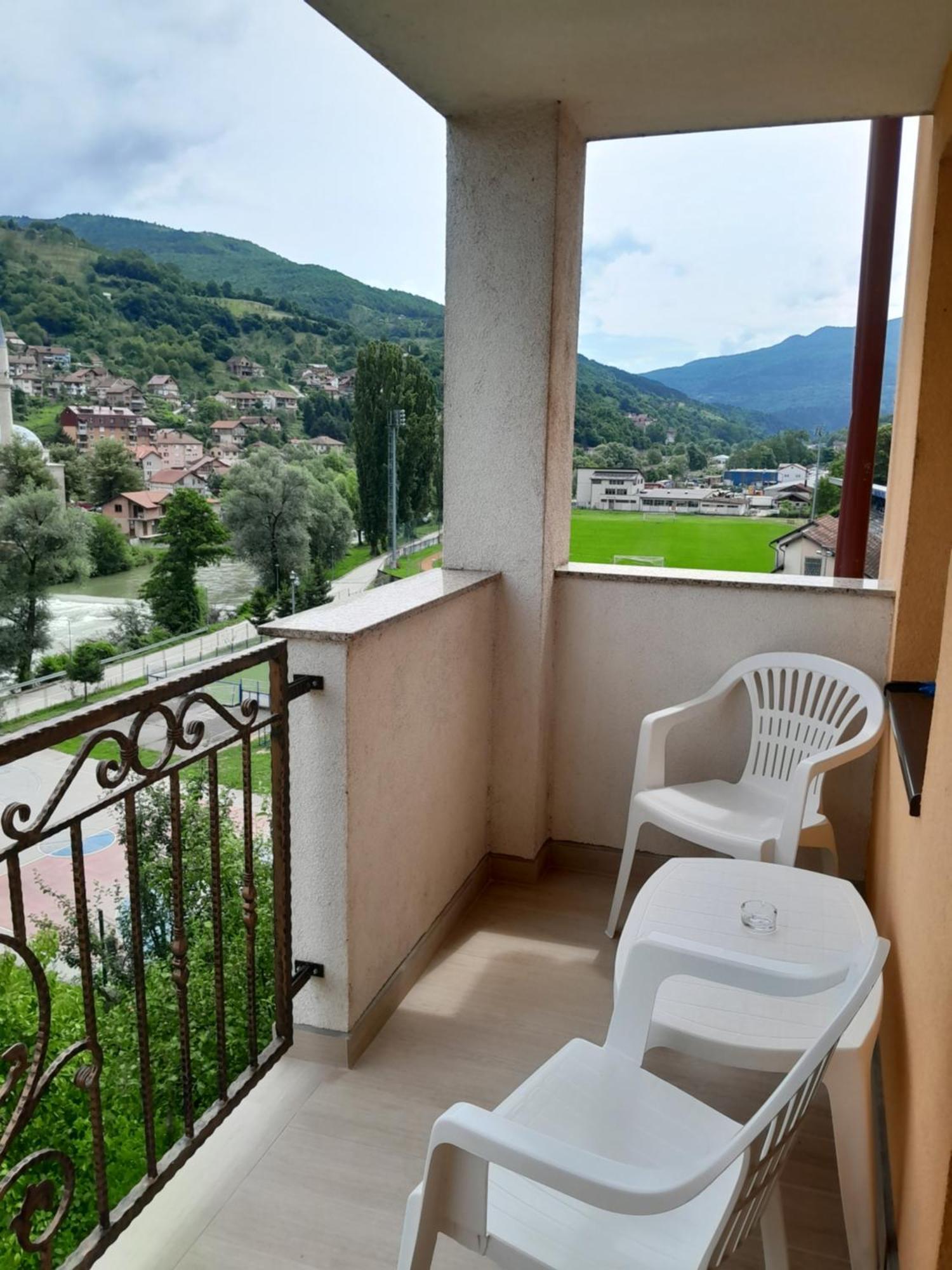 Apartman Lala Foca Exterior foto